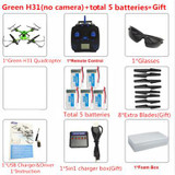 New RC Drone JJRC H31 Waterproof Dron Headless Mode RC Helicopter One Key Return 2.4G 6Axis RC Quadcopter VS JJRC H37 JJRC H8