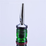 New Qualified Stainless Steel Pourer Oil Cork Bartender Wine Accessories Wine Mouth Levert Dropship dig6621
