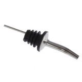 New Qualified Stainless Steel Pourer Oil Cork Bartender Wine Accessories Wine Mouth Levert Dropship dig6621