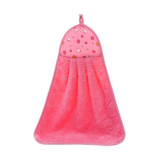 New qualified Hand Towel Soft Plush Hanging Wipe Bathing Towel dec29 New qualified Hand Towel Soft Plush Hanging Wipe Bathing Towel dec29