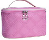 new PU women make up bag fashion travel organizer cosmetic bag professional makeup case suitcase toiletry bag pouch beauty case