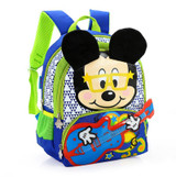 New Primary Children Cartoon School Bags Kids Cartoon Backpack Waterproof Schoolbags Satchel For Boys Girls 2 Colors