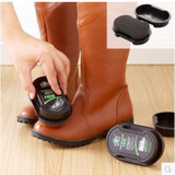New Practical black leather maintenance cleaning shoes wax Leather Care Shoe Polish,Free shipping.