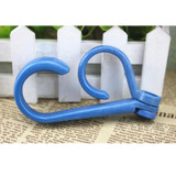 NEW Portable Foldable Rotatable Mini Clothes Hanger Pothook Drying Rack airer