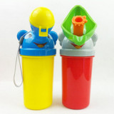New Portable Baby Urinal Boys Girls Leak-proof Child Urinals Travel Toilet Cartoon Chamber Pots Hot Sale Baby Potties