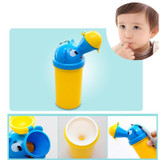 New Portable Baby Urinal Boys Girls Leak-proof Child Urinals Travel Toilet Cartoon Chamber Pots Hot Sale Baby Potties