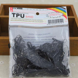 New Popular Rubber Hairband Rope Ponytail Holder Elastic Hair Band Ties Braids