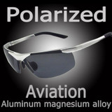 New Polaroid Sunglasses Men Polarized Driving Sun Glasses Mens Sunglasses Brand Designer Fashion Oculos Male Sunglasses 6806