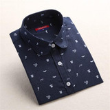 New Plus Size Polka Dot Women's Shirt Long Sleeve Blouse Cotton Ladies Tops Turn Down Collar Camisa Women Vintage Blouses 2017