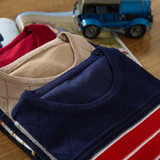 BKTrend 2017 New Fashion Autumn Sweater Men Long Sleeved Mens Jumpers Casual Patchwork Round Neck Men's Pullover Sweaters