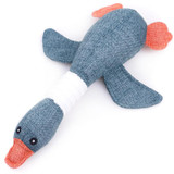 Cartoon Wild Goose Dog Toy
