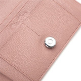 Bisi Goro Wallet 2017 Fashion Wallet Women Cowhide Leather Wallet Money Bag For Phone Brand Women Purse Long Purse Coin Purse
