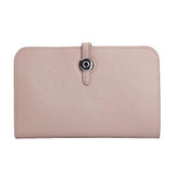 Bisi Goro Wallet 2017 Fashion Wallet Women Cowhide Leather Wallet Money Bag For Phone Brand Women Purse Long Purse Coin Purse