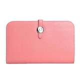 Bisi Goro Wallet 2017 Fashion Wallet Women Cowhide Leather Wallet Money Bag For Phone Brand Women Purse Long Purse Coin Purse