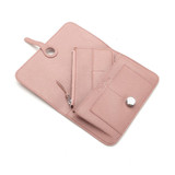 Bisi Goro Wallet 2017 Fashion Wallet Women Cowhide Leather Wallet Money Bag For Phone Brand Women Purse Long Purse Coin Purse