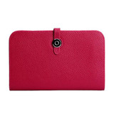 Bisi Goro Wallet 2017 Fashion Wallet Women Cowhide Leather Wallet Money Bag For Phone Brand Women Purse Long Purse Coin Purse