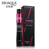 BIOAQUA Brand Black Mascara Waterproof Eye Makeup Lengthening Curling Lasting 3D Fiber Lash Mascara Eyelash Extension Cosmetics