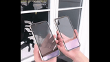 Magnetic Iphone Case with Privacy Glass