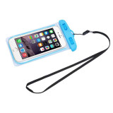 Binmer 2016 Travel Swimming Waterproof Mobile Phone Bags Dry Pouch Cases Cover for Samsung galaxy S7 for iPhone 6 JU6