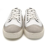 BIMUDUIYU Men's Comfortable Breathable Casual Shoe Lace Up Shoes Sapato Masculino Zapatos Hombre Walking Men Trainers Superstars