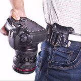 Waist DSLR Camera Belt Holster