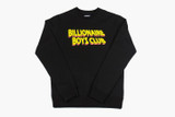 Billionaire Boys Club BB Comics Crew - Black