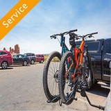 Bike Rack Installation