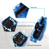 BIKE CHAIN CLEANING TOOL