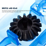 BIKE CHAIN CLEANING TOOL