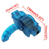 BIKE CHAIN CLEANING TOOL