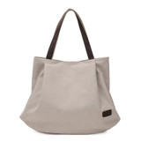 Big Women Shoulder Bags Laptop Book Canvas Shopper Bags Women Tote Purse bolsas feminina Hobos Beach Bags Female Shopping Bag