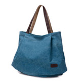 Big Women Shoulder Bags Laptop Book Canvas Shopper Bags Women Tote Purse bolsas feminina Hobos Beach Bags Female Shopping Bag