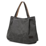 Big Women Shoulder Bags Laptop Book Canvas Shopper Bags Women Tote Purse bolsas feminina Hobos Beach Bags Female Shopping Bag