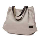 Big Women Shoulder Bags Laptop Book Canvas Shopper Bags Women Tote Purse bolsas feminina Hobos Beach Bags Female Shopping Bag