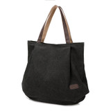 Big Women Shoulder Bags Laptop Book Canvas Shopper Bags Women Tote Purse bolsas feminina Hobos Beach Bags Female Shopping Bag