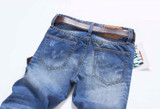 Hot Sale 2017 New Arrival Fashion Casual Slim Straight Designer Denim Jeans Men,Retail & Wholesale Men Jeans cholyl 501 28-38