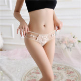 Hot Sale 2017 G String lace Womens Sexy Lace Thong Panties women's panties female underwear Women seamless panties sexy lingerie