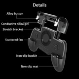 PUBG Mobile Gaming Controller Gamepad For Android IOS