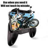 PUBG Mobile Gaming Controller Gamepad For Android IOS