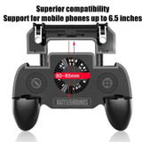 PUBG Mobile Gaming Controller Gamepad For Android IOS
