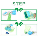 Pet Dog Pooper Scooper