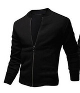 Hot Sale 2016 New Fashion Brand Jacket Men Clothes Trend College Slim Fit High-Quality Casual Mens Jackets And Coats M-2XL