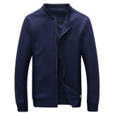 Hot Sale 2016 New Fashion Brand Jacket Men Clothes  Collar Trend Slim Fit High-Quality Casual Mens Jackets And Coats 5XL