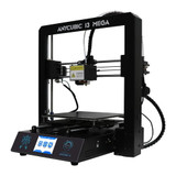Plus Size Full Metal Frame Platform High-Precision 3d Printer