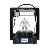Plus Size Full Metal Frame Platform High-Precision 3d Printer
