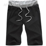 Hot Sale  Comfortable Shorts Men Beach Trousers Short Casual Solid Trousers Men Clothes Summer Style Shorts