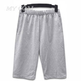 Hot Sale  Comfortable Shorts Men Beach Trousers Short Casual Solid Trousers Men Clothes Summer Style Shorts