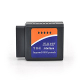 HOT promotion V1.5 Elm327 wifi OBDII obd2 ios Car Diagnostic Interface Scanner for iPhone iPad iPod free shipping