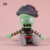 Hot Plants VS Zombies Plush Doll Toys Kawaii Plants vs Zombie Soft Stuffed Figure Toys Children Kids Christmas Gift 30cm
