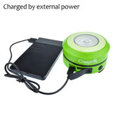 Outdoor Collapsible USB Rechargeable Solar LED Lamp